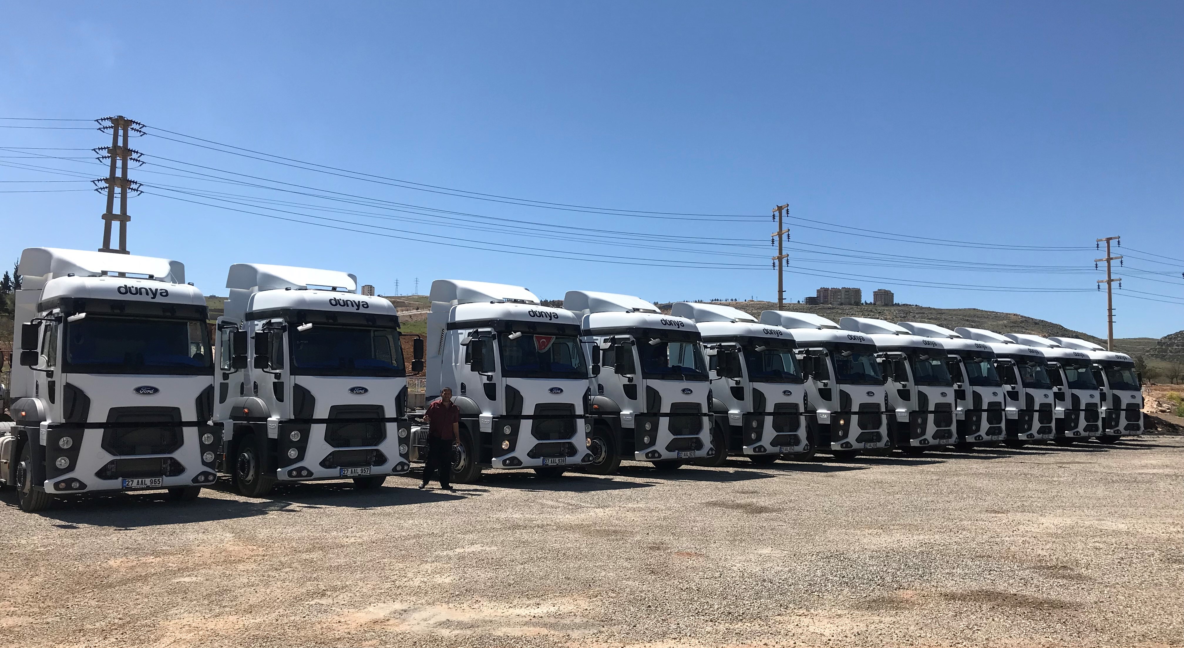 KALİTELİ VE GÜVENİLİR - Tek İşimiz Türkiye'ye Hizmet Etmek